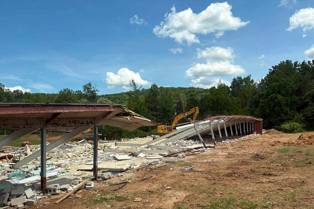 Foundation Work