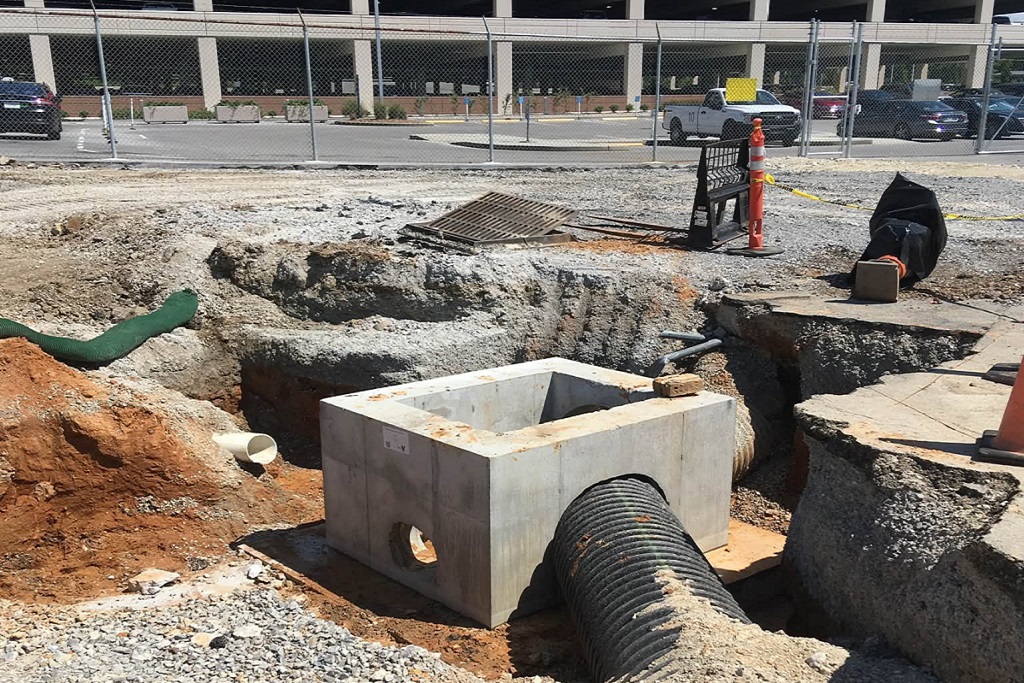Foundation Work