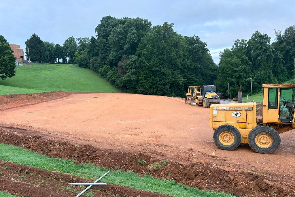 Highway Bridge Reconstruction