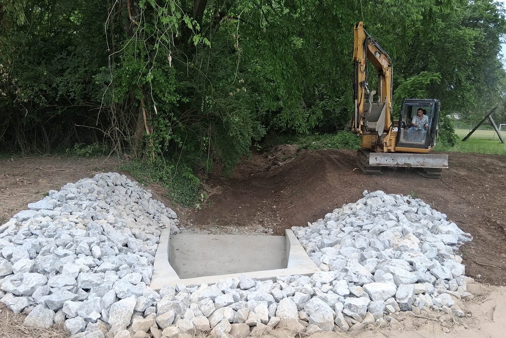 Foundation Work